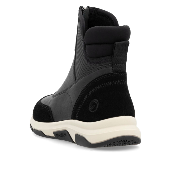 Remonte Artikelnummer D1S72-02 remonte Damen Sneaker mitternachtsschwarz Zeitlich begrenztes Angebot
