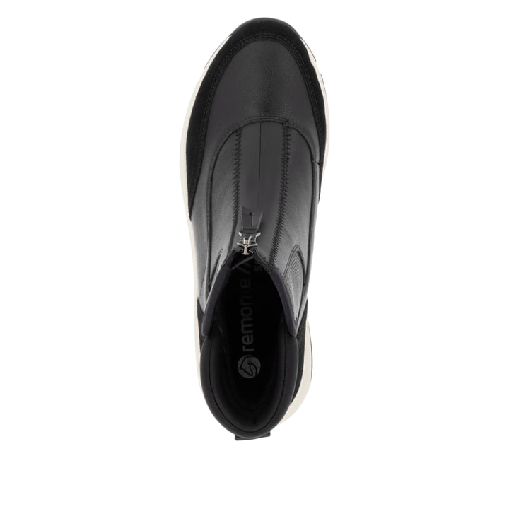 Remonte Artikelnummer D1S72-02 remonte Damen Sneaker mitternachtsschwarz Zeitlich begrenztes Angebot