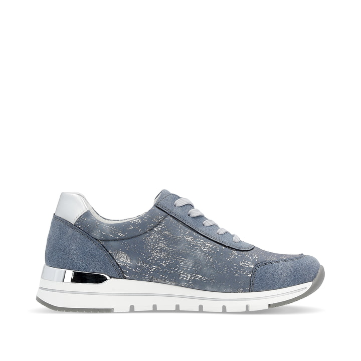 Remonte Artikelnummer R6700-13 remonte Damen Sneaker pazifikblau Blitzangebot