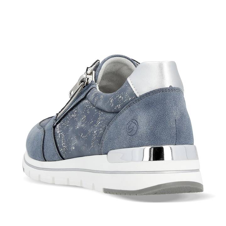 Remonte Artikelnummer R6700-13 remonte Damen Sneaker pazifikblau Blitzangebot