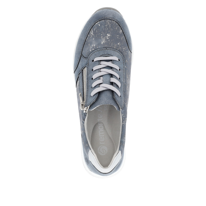 Remonte Artikelnummer R6700-13 remonte Damen Sneaker pazifikblau Blitzangebot