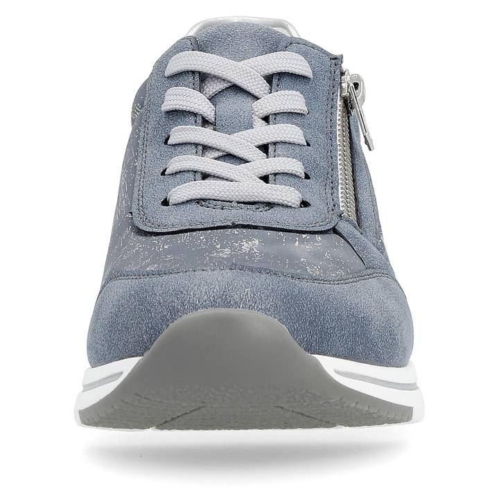 Remonte Artikelnummer R6700-13 remonte Damen Sneaker pazifikblau Blitzangebot