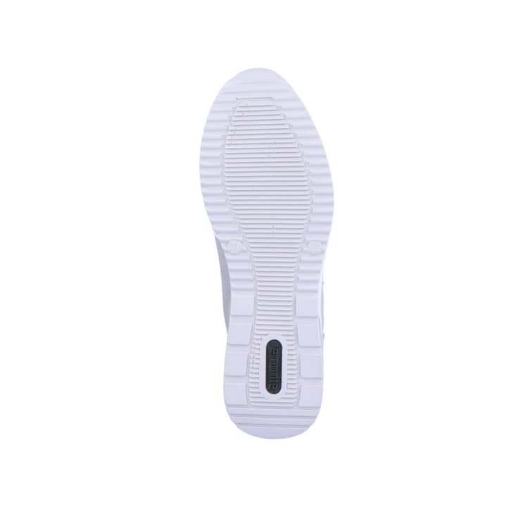 Remonte Artikelnummer D2410-40 remonte Damen Sneaker platingrau-sandbeige Große Rabatte
