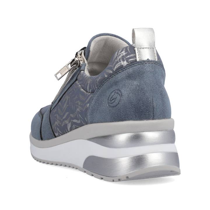 Remonte Artikelnummer D2401-10 remonte Damen Sneaker jeansblau Neuheiten