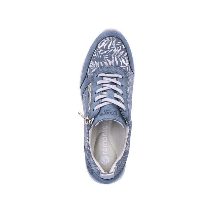 Remonte Artikelnummer D2401-10 remonte Damen Sneaker jeansblau Neuheiten