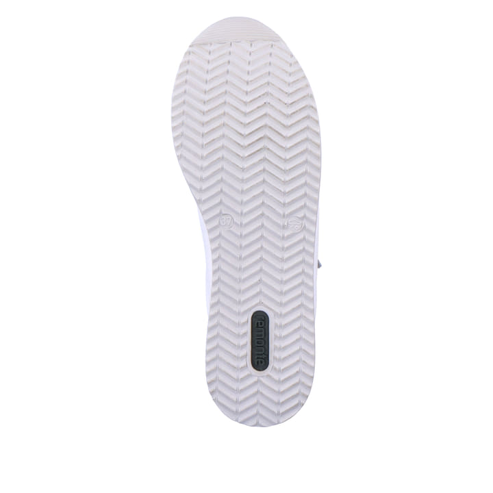 Remonte Artikelnummer D1313-82 remonte Damen Sneaker edelweiß-silber Saisonale Angebote