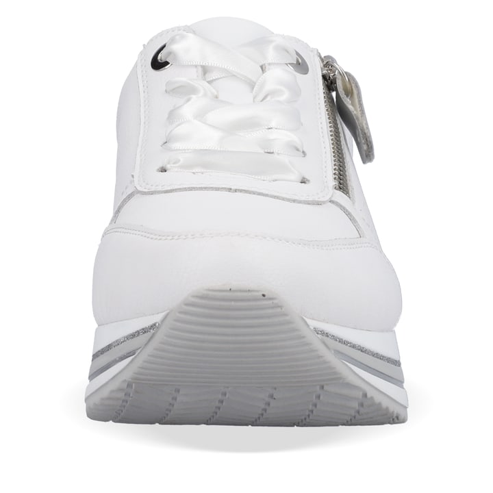 Remonte Artikelnummer D1313-82 remonte Damen Sneaker edelweiß-silber Saisonale Angebote
