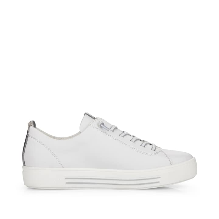 Remonte Artikelnummer D0913-80 remonte Damen Sneaker edelweiß Kauf eins, bekomm eins gratis
