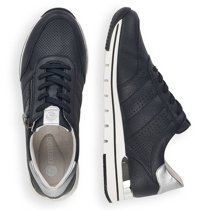 Remonte Artikelnummer R6705-14 remonte Damen Sneaker dunkelblau Tägliche Deals