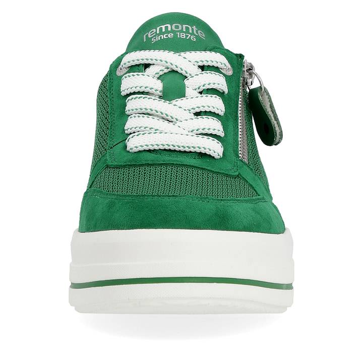 Remonte Artikelnummer D1C04-52 remonte Damen Sneaker smaragdgrün Sonderangebote