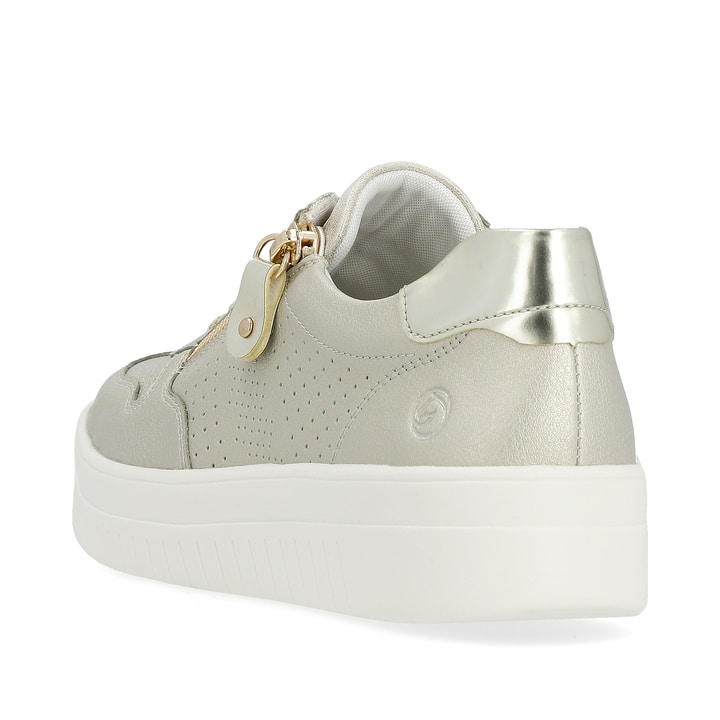 Remonte Artikelnummer D0J02-90 remonte Damen Sneaker gold-metallic Riesige Ersparnisse