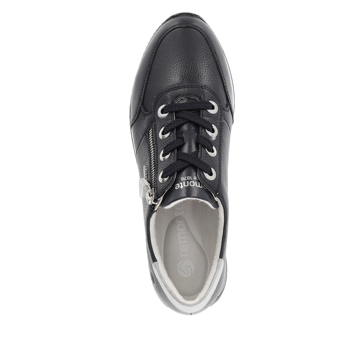 Remonte Artikelnummer D0H11-14 remonte Damen Sneaker marieneblau VIP-Rabatte