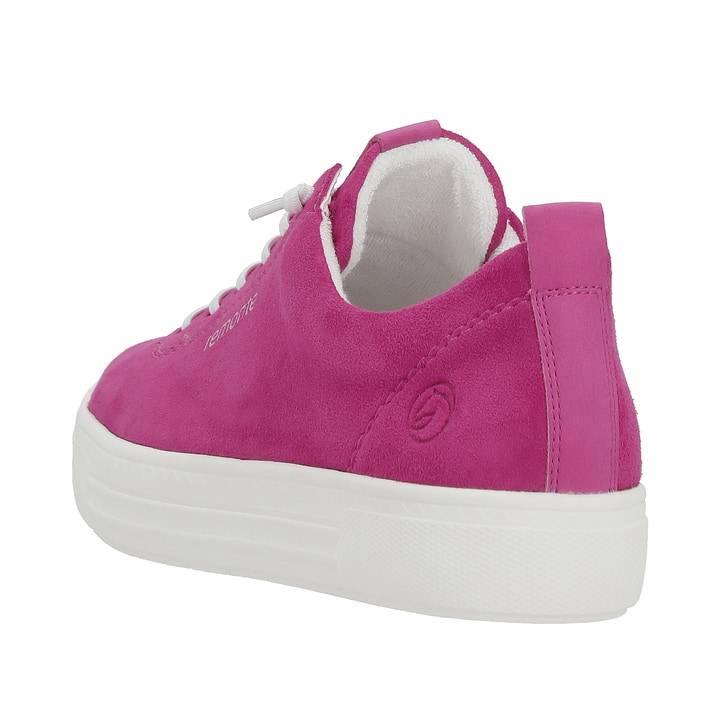 Remonte Artikelnummer D0913-31 remonte Damen Sneaker fuchsia Wochenangebot
