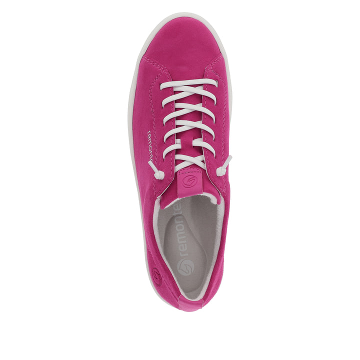 Remonte Artikelnummer D0913-31 remonte Damen Sneaker fuchsia Wochenangebot