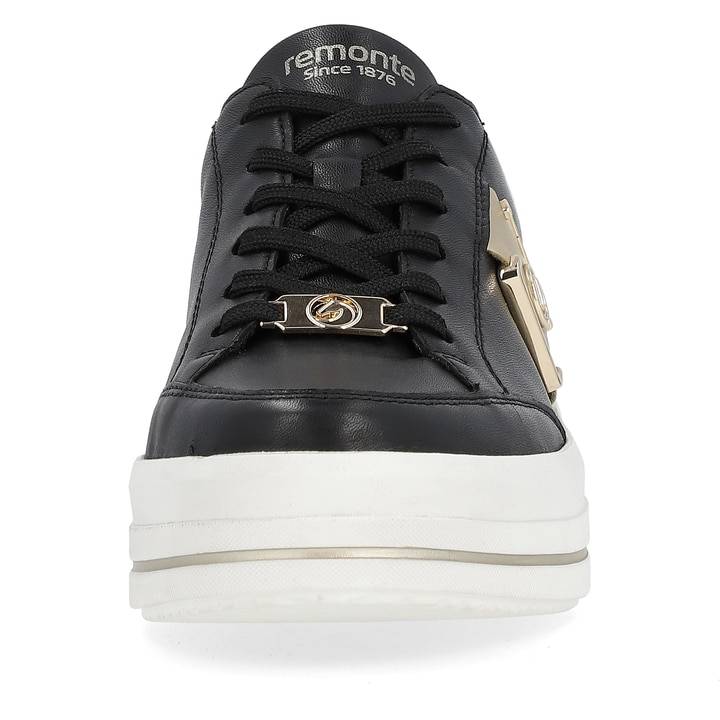 Remonte Artikelnummer D1C02-01 remonte Damen Sneaker tiefschwarz-mattgold Kostenlose Rückgabe