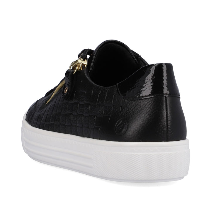 Remonte Artikelnummer D0916-00 remonte Damen Sneaker nachtschwarz Letzte 3 Tage