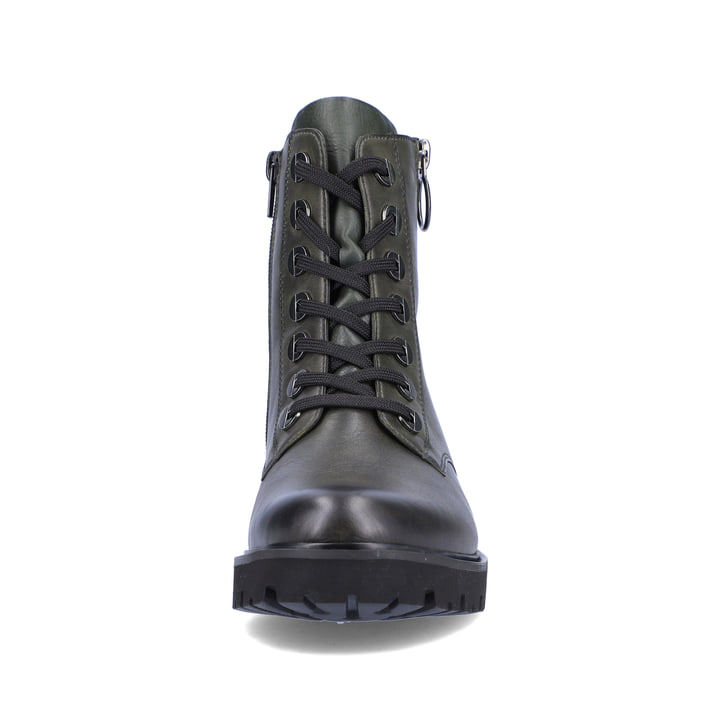 Remonte Artikelnummer D8671-52 remonte Damen Schnürstiefel grüngrau JETZT KAUFEN