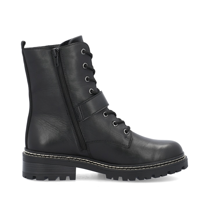 Remonte Artikelnummer D0B78-01 remonte Damen Biker Boots nachtschwarz Neueste Stile
