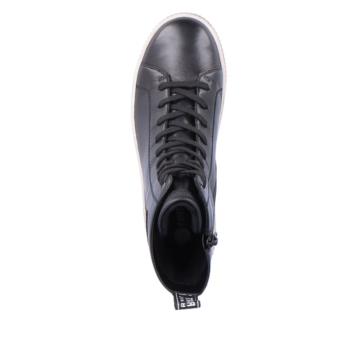 Remonte Artikelnummer D0774-01 remonte Damen Schnürstiefel tiefschwarz Bis zu 55% Rabatt