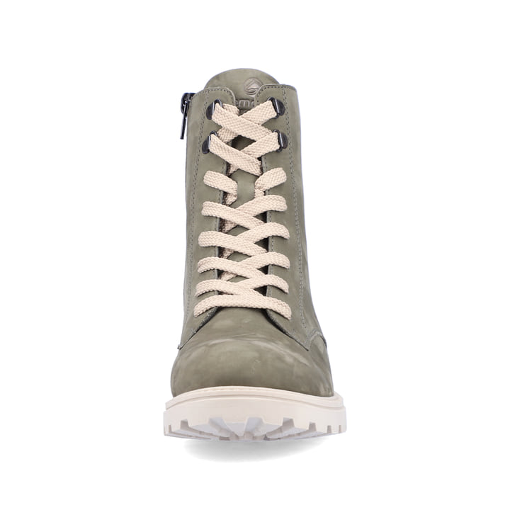 Remonte Artikelnummer D8479-54 remonte Damen Schnürstiefel khakigrün Discount Store für neue Produkte