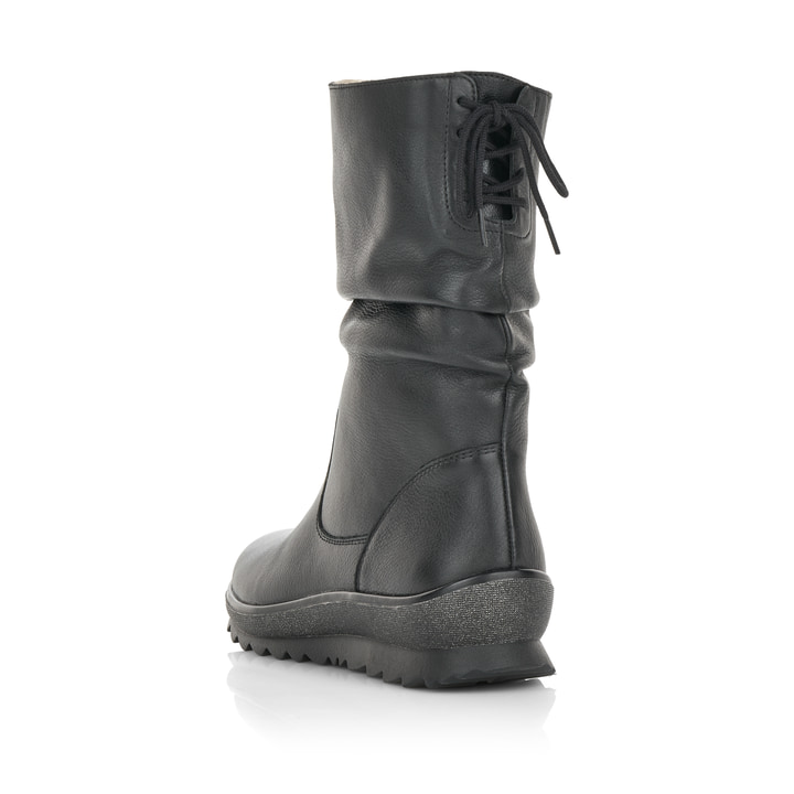 Remonte Artikelnummer R8471-01 remonte Damen Hochschaftstiefel tiefschwarz Nur noch ein Tag übrig