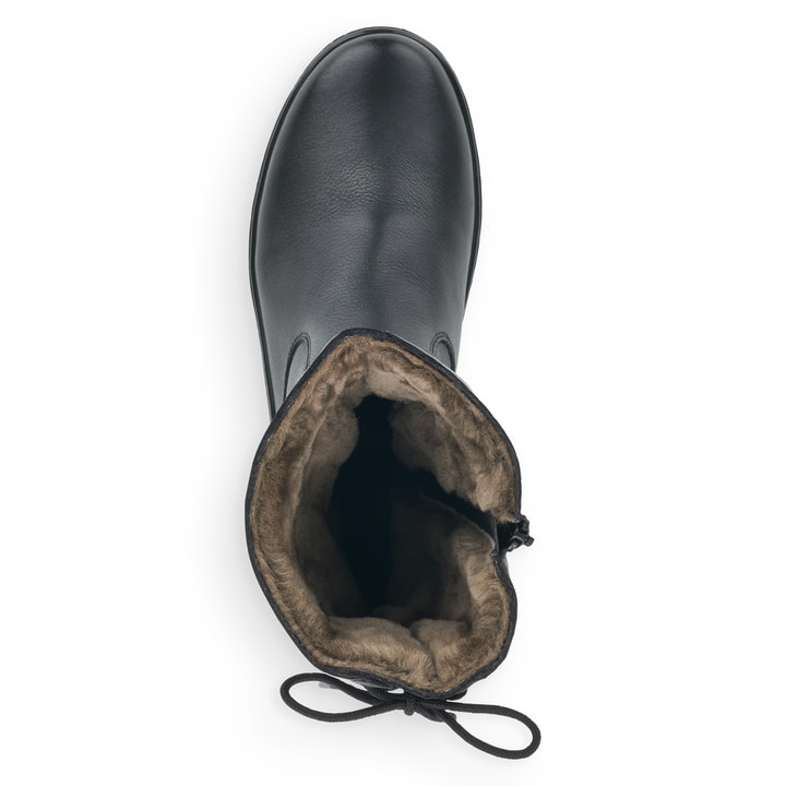 Remonte Artikelnummer R8471-01 remonte Damen Hochschaftstiefel tiefschwarz Nur noch ein Tag übrig