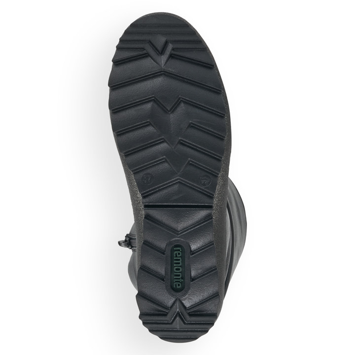 Remonte Artikelnummer R8471-01 remonte Damen Hochschaftstiefel tiefschwarz Nur noch ein Tag übrig