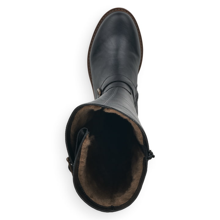 Remonte Artikelnummer R6590-01 remonte Damen Hochschaftstiefel nachtschwarz Super Rabatt