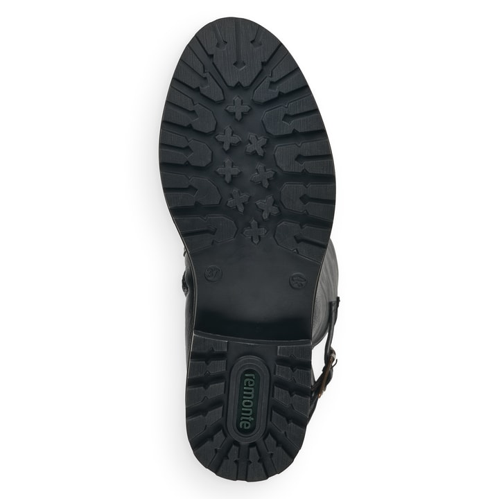 Remonte Artikelnummer R6590-01 remonte Damen Hochschaftstiefel nachtschwarz Super Rabatt