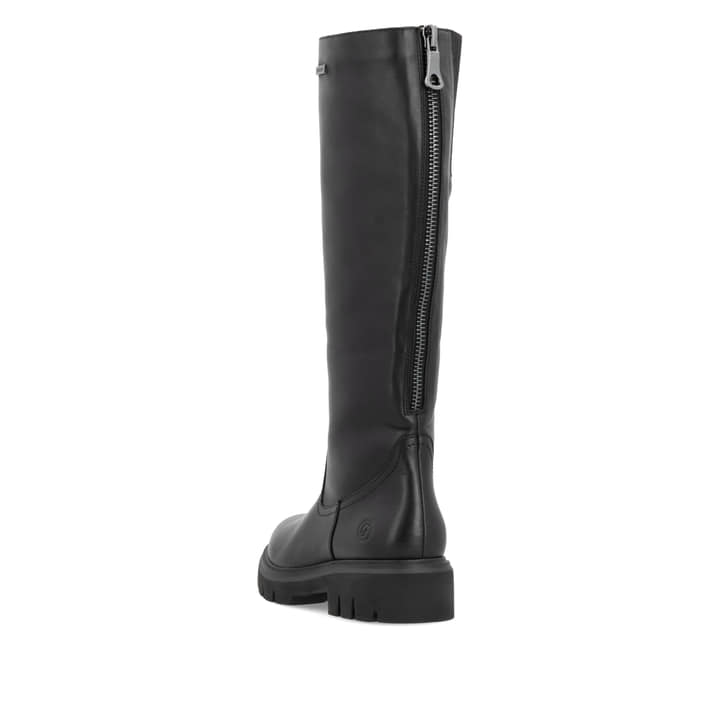 Remonte Artikelnummer D1W73-00 remonte Damen Hochschaftstiefel tiefschwarz Riesige Rabatte