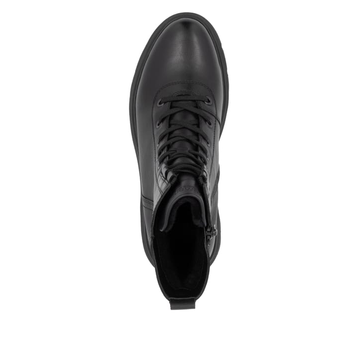 Remonte Artikelnummer D1W76-00 remonte Damen Schnürstiefel nachtschwarz 50% Rabatt mit kostenlosem Versand