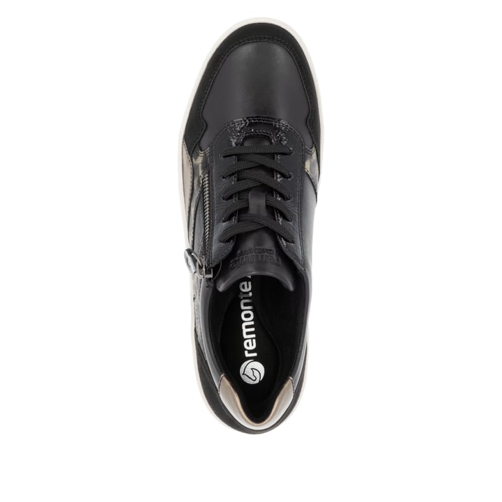 Remonte Artikelnummer D0J04-03 remonte Damen Sneaker nachtschwarz Speichern exportieren