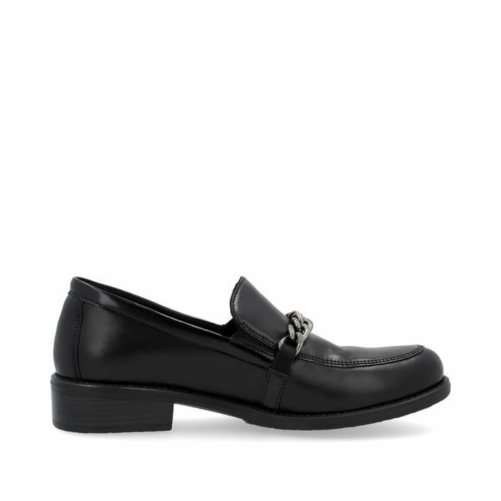 Remonte Artikelnummer D0F03-01 remonte Damen Loafers glanzschwarz 50% Rabatt für begrenzte Zeit