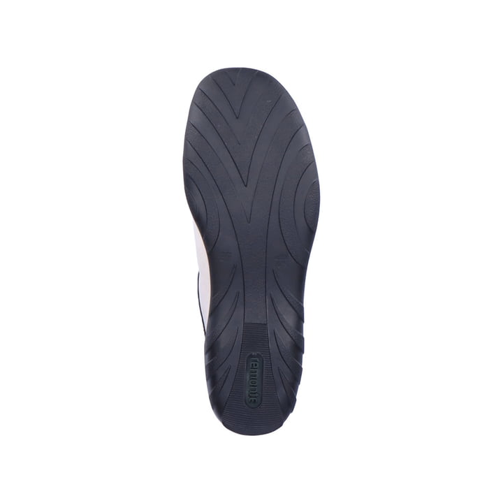 Remonte Artikelnummer R3415-82 remonte Damen Schnürschuhe cremeweiß-schwarz Online