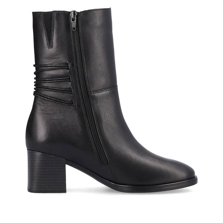 Remonte Artikelnummer D0V71-01 remonte Damen Stiefeletten nachtschwarz Verkauf