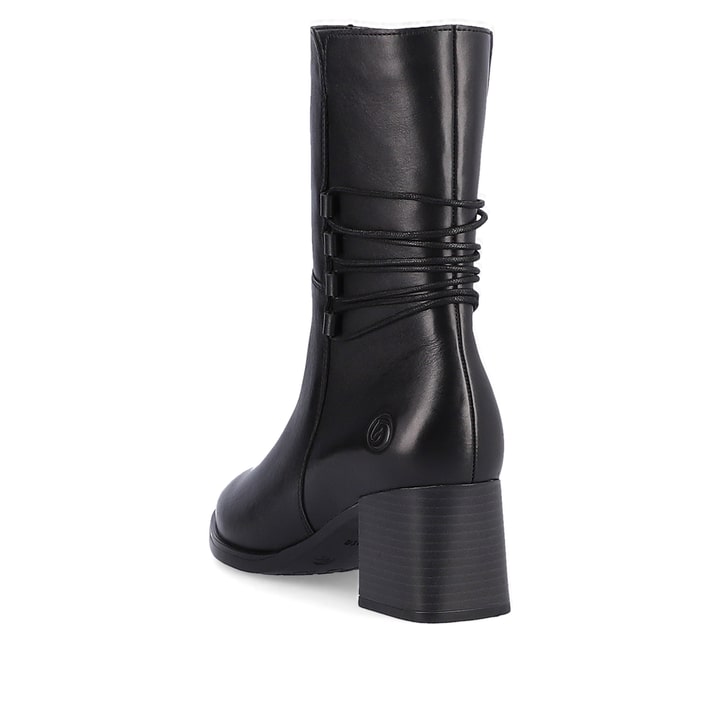 Remonte Artikelnummer D0V71-01 remonte Damen Stiefeletten nachtschwarz Verkauf