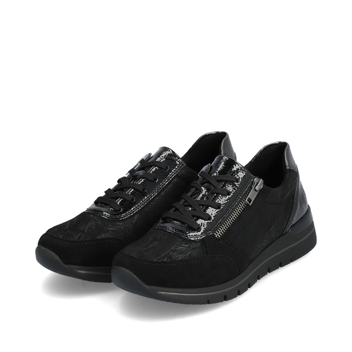 Remonte Artikelnummer R6700-03 remonte Damen Sneaker nachtschwarz Angebote
