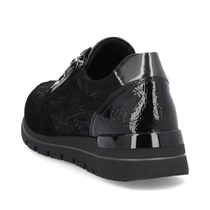 Remonte Artikelnummer R6700-03 remonte Damen Sneaker nachtschwarz Angebote