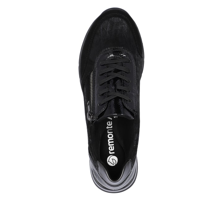 Remonte Artikelnummer R6700-03 remonte Damen Sneaker nachtschwarz Angebote