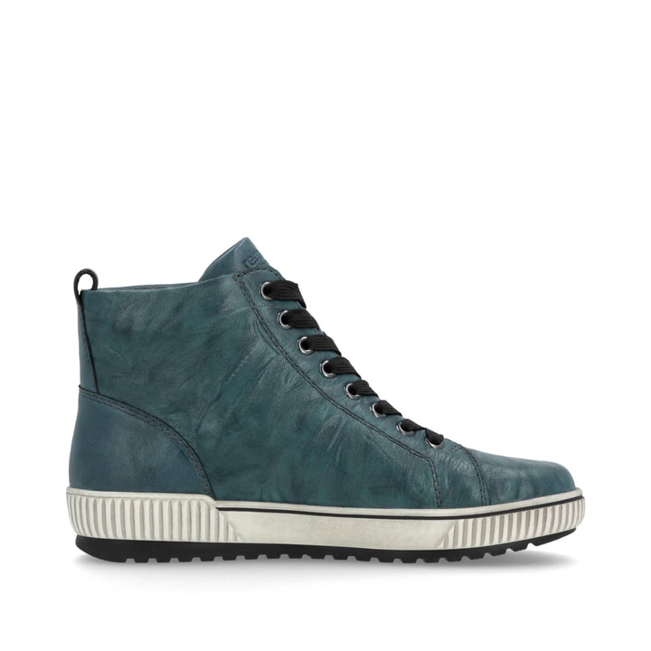 Remonte Artikelnummer D0777-12 remonte Damen Schnürschuhe petrol Hotsell
