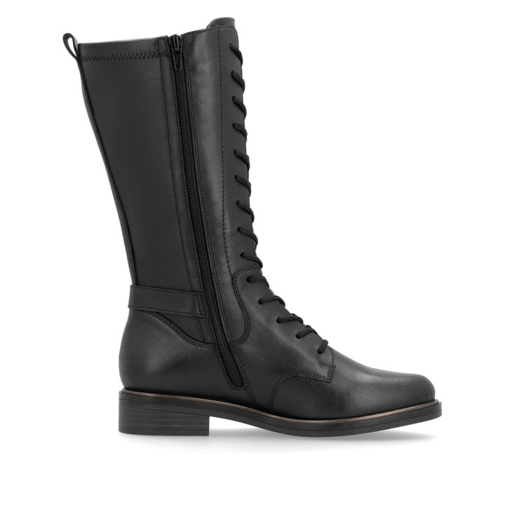 Remonte Artikelnummer D8390-00 remonte Damen Hochschaftstiefel urbanschwarz im Angebot