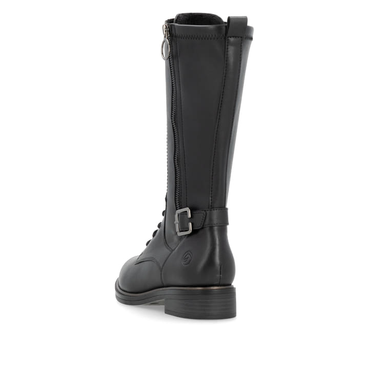 Remonte Artikelnummer D8390-00 remonte Damen Hochschaftstiefel urbanschwarz im Angebot