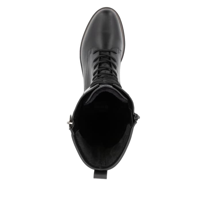 Remonte Artikelnummer D8390-00 remonte Damen Hochschaftstiefel urbanschwarz im Angebot