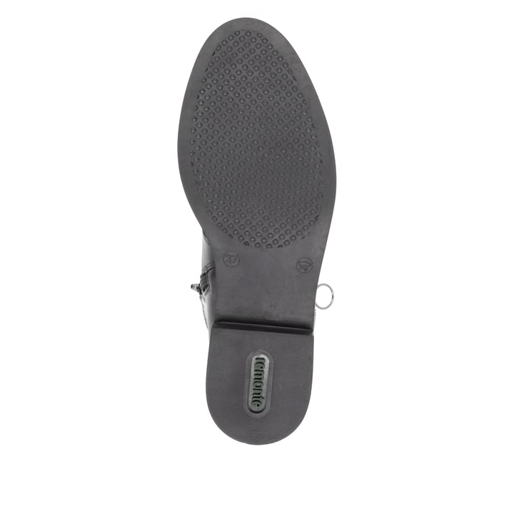 Remonte Artikelnummer D8390-00 remonte Damen Hochschaftstiefel urbanschwarz im Angebot
