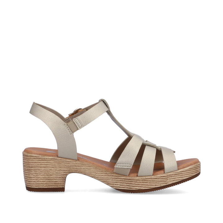 Remonte Artikelnummer D0N50-90 remonte Damen Riemchensandaletten sandbeige Kostenloser Versand