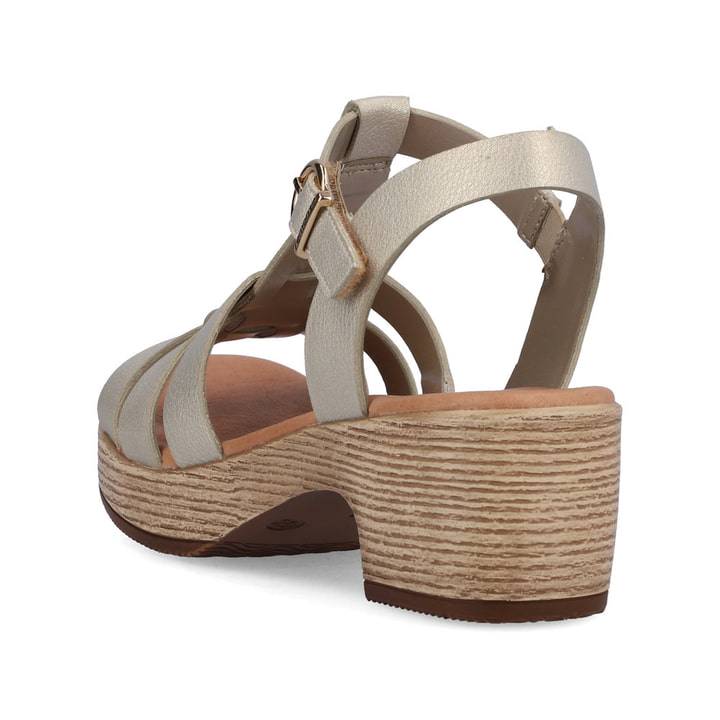 Remonte Artikelnummer D0N50-90 remonte Damen Riemchensandaletten sandbeige Kostenloser Versand