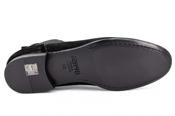 Riccardo Cartillone Alexander Hotto 57011-22 Black Zeitlich begrenztes Angebot