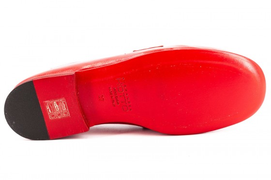Riccardo Cartillone Alexander Hotto 63632 Rosso Super Sparpreis