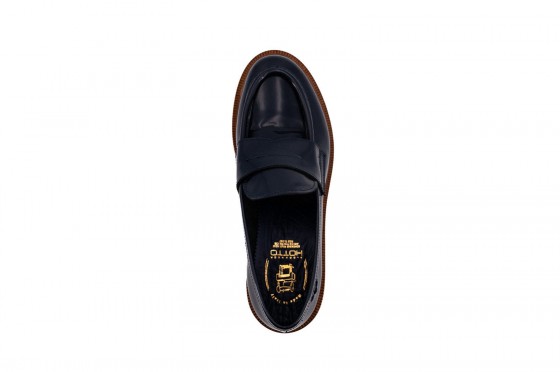 Riccardo Cartillone Alexander Hotto 65601 Navy Bis zu 60% Rabatt