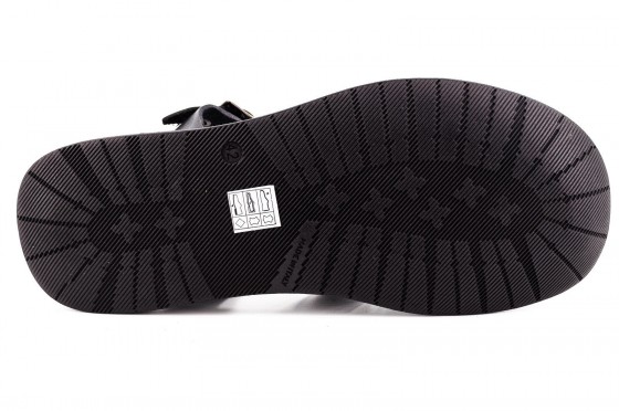 Riccardo Cartillone Brador 46-220 nero Kostenloser Versand international